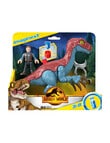 Fisher Price Imaginext Feature Dino & Figure, Assorted product photo View 02 S