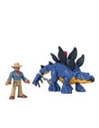 Fisher Price Imaginext Feature Dino & Figure, Assorted product photo View 04 S