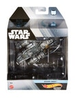 Hot Wheels Star Wars Starships, Assorted product photo View 04 S