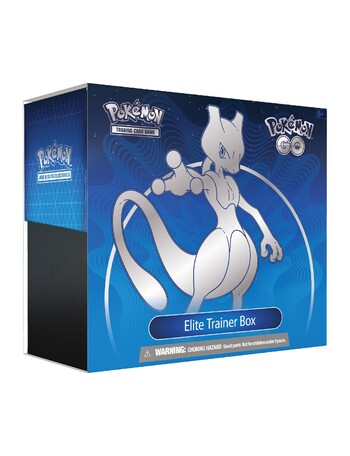 Pokemon Trading Card Go Elite Trainer Box product photo