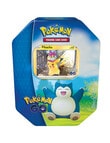 Pokemon Trading Card Trading Card Game Go Gift Tin, Assorted product photo View 03 S