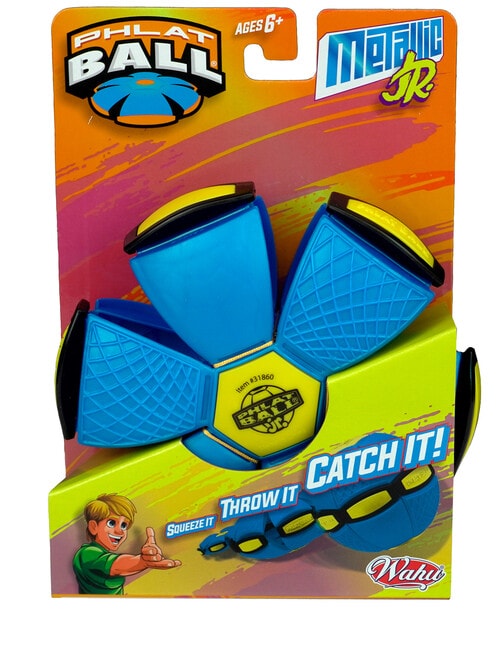 Wahu Phlat Ball Jr Metalllic, Assorted product photo