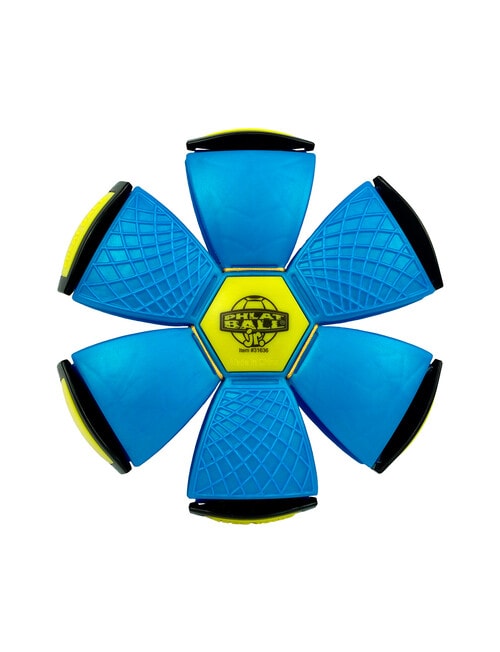 Wahu Phlat Ball Jr Metalllic, Assorted product photo View 02 L