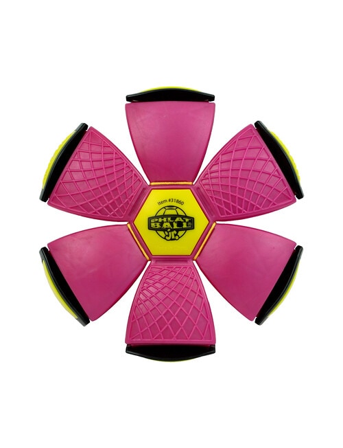 Wahu Phlat Ball Jr Metalllic, Assorted product photo View 05 L