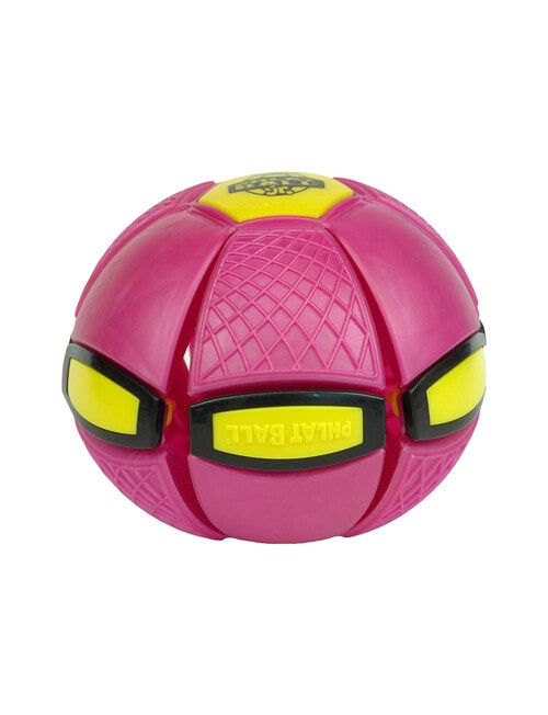 Wahu Phlat Ball Jr Metalllic, Assorted product photo View 06 L