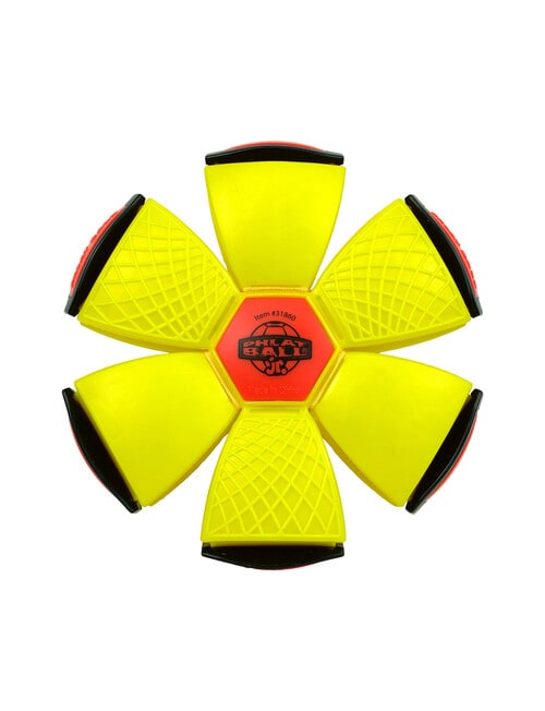 Wahu Phlat Ball Jr Metalllic, Assorted product photo View 08 L