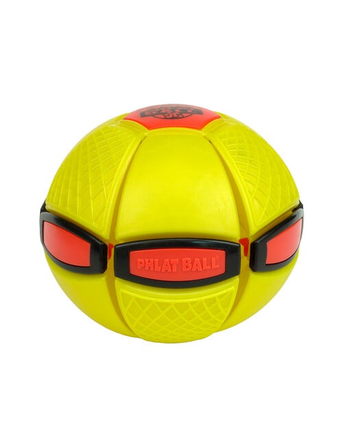Wahu Phlat Ball Jr Metalllic, Assorted product photo View 09 L