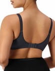Triumph Embroidered Minimiser Bra, 2-Pack, Lilac & Blueberry product photo View 03 S