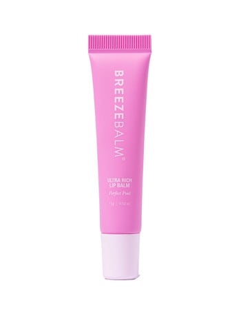 Breeze Balm Perfect Pout Lip Balm Original Unscented, 15g product photo