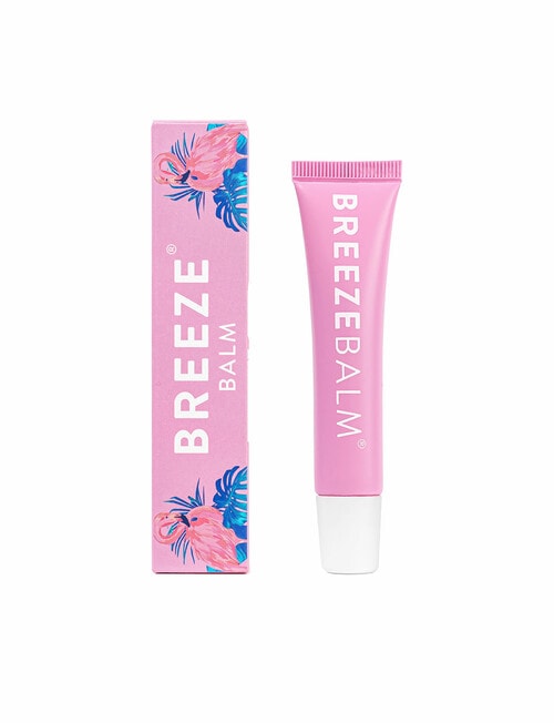 Breeze Balm Perfect Pout Lip Balm Original Unscented, 15g product photo