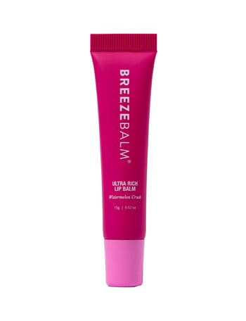 Breeze Balm Lip Balm Watermelon Crush, 15g product photo