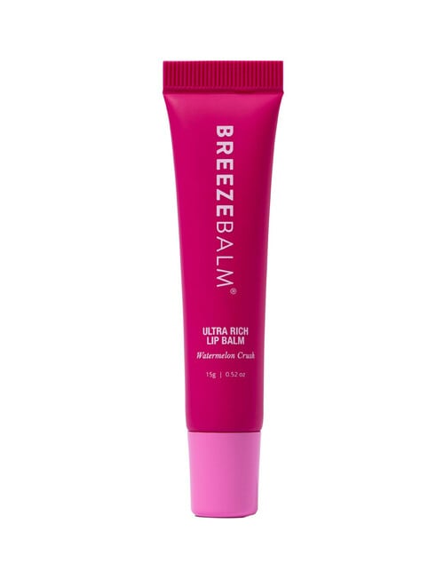 Breeze Balm Lip Balm Watermelon Crush, 15g product photo
