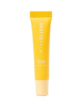 Breeze Balm Lip Balm Pineapple Pash, 15g product photo
