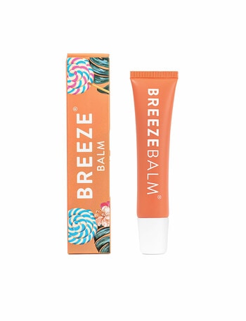 Breeze Balm Lip Balm Candy Kiss Caramel, 15g product photo
