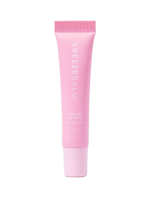 Breeze Balm Lip Balm Cupcake Vanilla, 15g product photo