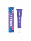 Breeze Balm Lip Balm Grape Sorbet, 15g product photo
