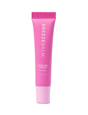 Breeze Balm Lip Balm Berry Bliss, 15g product photo