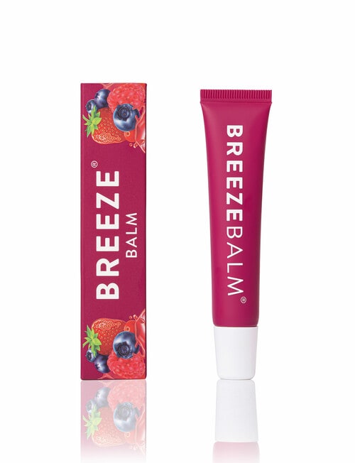 Breeze Balm Lip Balm Berry Bliss, 15g product photo