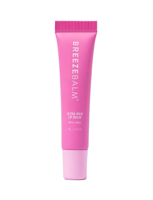 Breeze Balm Lip Balm Berry Bliss, 15g product photo