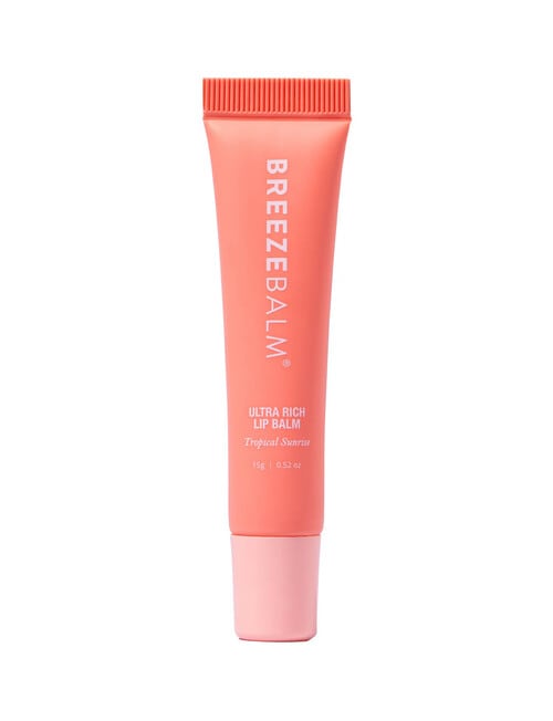 Breeze Balm Lip Balm Tropical Sunrise, 15g product photo