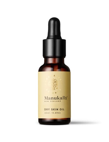 ManukaRx Dry Skin Oil, 20ml product photo
