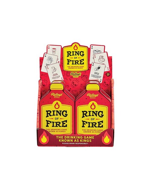 Ridley's Ridleys Ring Of Fire product photo