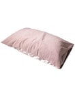 Simply Essential Quick Dry Satin Pillow Slip, Mink product photo
