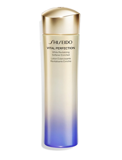 Shiseido Vital Perfection White Revitalizing Softener Enriched, 150ml product photo View 02 L