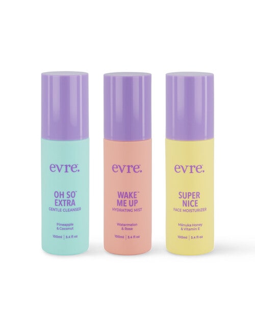 Evre Skincare Starter Set product photo View 02 L