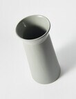 M&Co Architecture Vase, 30cm, Sky product photo View 03 S