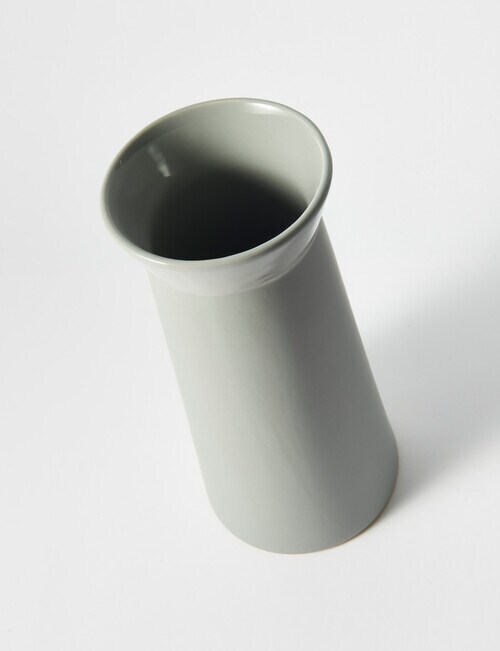 M&Co Architecture Vase, 30cm, Sky product photo View 03 L