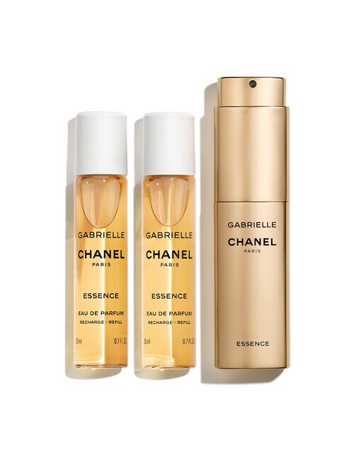 GABRIELLE CHANEL ESSENCE ツイスト&スプレイ3本セット CHANEL GABRIELLE CHANEL Essence Twist and Spray 3 x 20ml