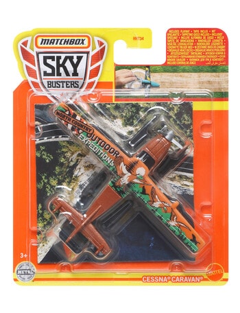 Planes Sky Busters + Playmat, Assorted product photo