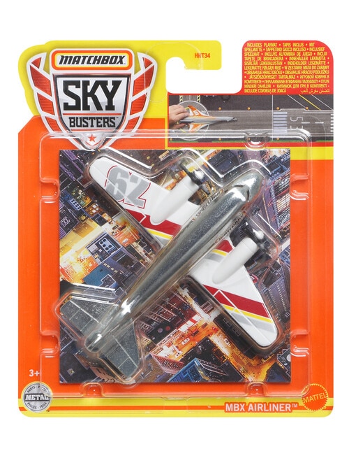 Planes Sky Busters + Playmat, Assorted product photo View 03 L