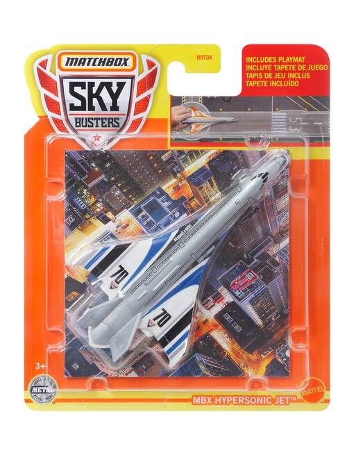 Planes Sky Busters + Playmat, Assorted product photo View 04 L