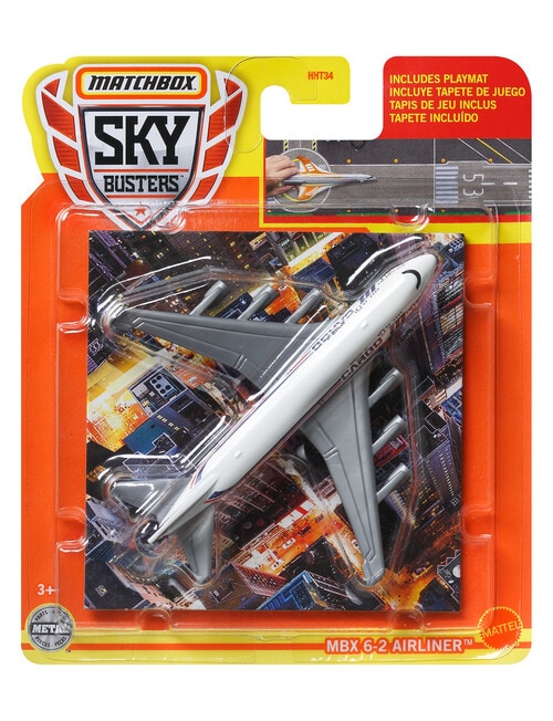 Planes Sky Busters + Playmat, Assorted product photo View 05 L