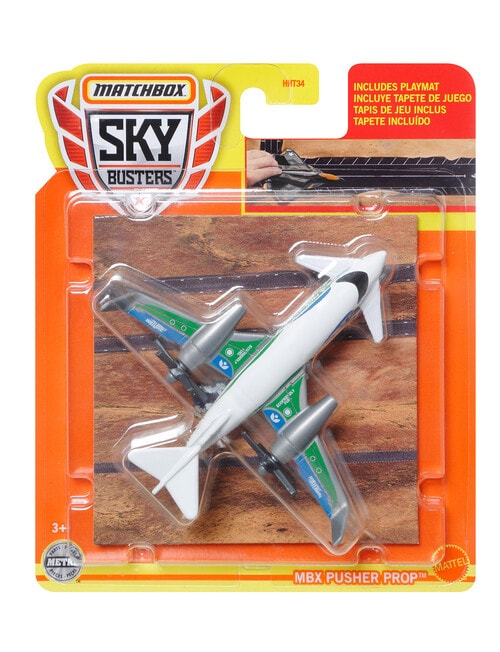 Planes Sky Busters + Playmat, Assorted product photo View 06 L