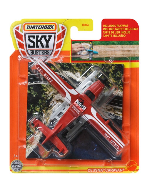 Planes Sky Busters + Playmat, Assorted product photo View 07 L