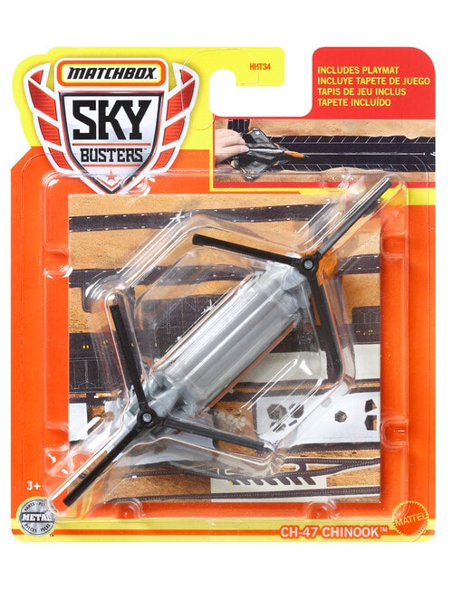 Planes Sky Busters + Playmat, Assorted product photo View 08 L