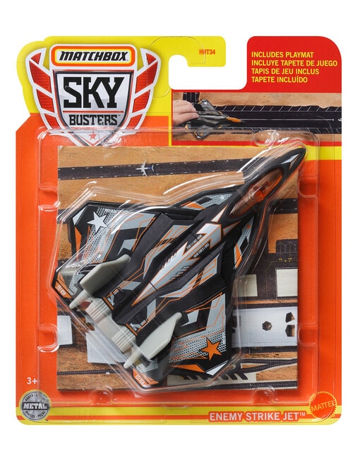 Planes Sky Busters + Playmat, Assorted product photo View 10 L
