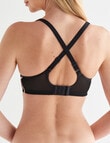 Berlei Electrify Underwire Bra, Move On Black product photo View 03 S