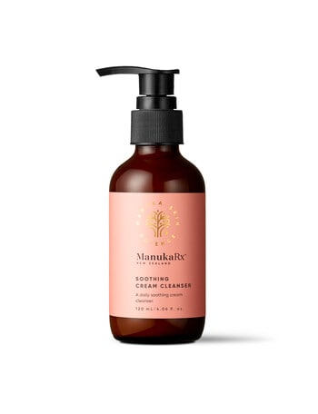 ManukaRx Soothing Cream Cleanser, 120ml product photo