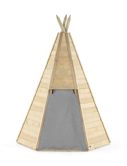 Plum Great Wooden Teepee Hideaway product photo View 02 L