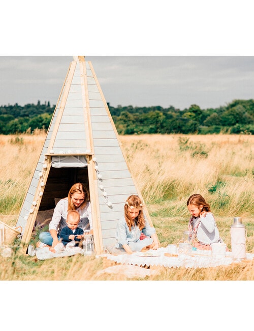 Plum Great Wooden Teepee Hideaway product photo View 03 L