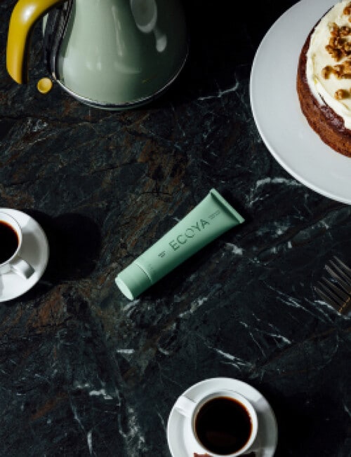 Ecoya French Pear Hand Cream, 100ml product photo View 02 L