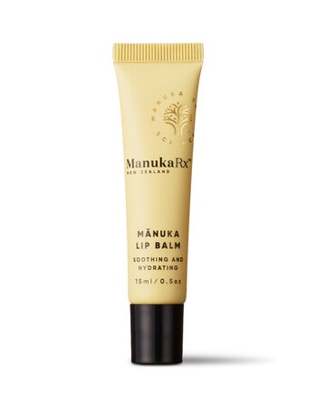 ManukaRx Manuka Lip Balm, 15g product photo