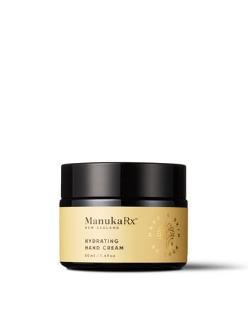ManukaRx Hydrating Hand Cream, 50ml product photo