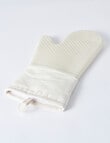 OXO Good Grips Silicone Oven Mitt, Oat product photo View 02 S