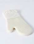 OXO Good Grips Silicone Oven Mitt, Oat product photo View 04 S