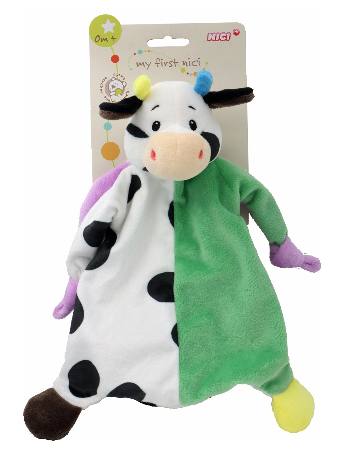 Nici My First Nici Cow Comforter Baby Accessories